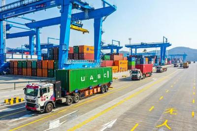 2023長(zhǎng)三角外貿(mào)成績(jī)單揭曉 浙江出口躍居全國(guó)第二，“新三樣”異軍突起引領(lǐng)技術(shù)進(jìn)出口新格局