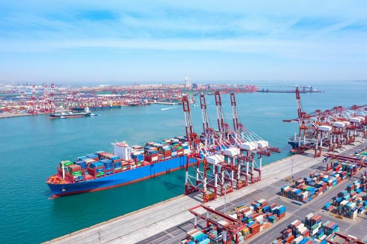 77115億元！前三季度山東經(jīng)濟(jì)穩(wěn)中有進(jìn)，技術(shù)進(jìn)出口驅(qū)動(dòng)高質(zhì)量發(fā)展