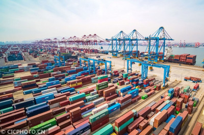 中國(guó)外貿(mào)開(kāi)局平穩(wěn)，技術(shù)進(jìn)出口成新亮點(diǎn)